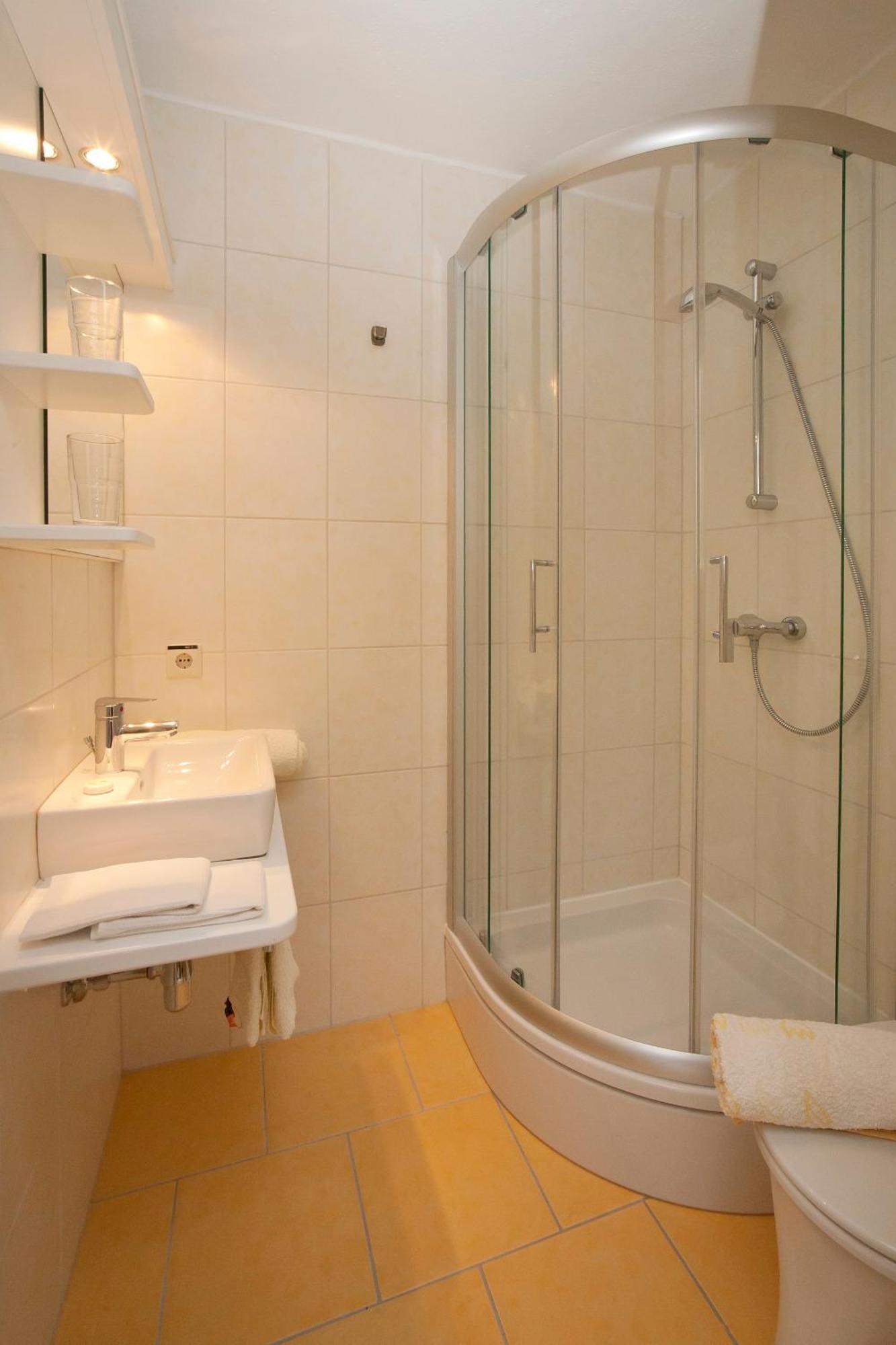 שיפלינג אם סי Ferienwohnung "Haus Falle" מראה חיצוני תמונה