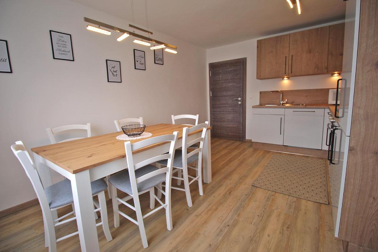 שיפלינג אם סי Ferienwohnung "Haus Falle" מראה חיצוני תמונה
